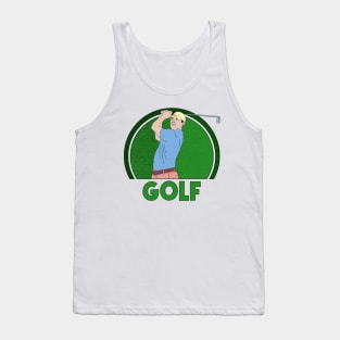 Golf Tank Top